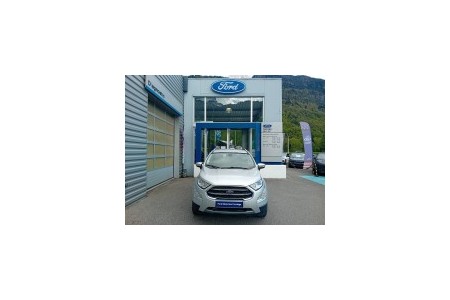 FORD - EcoSport