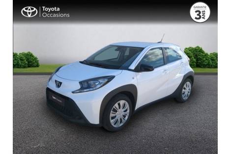 TOYOTA - Aygo X