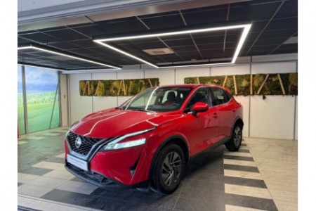 NISSAN - Qashqai