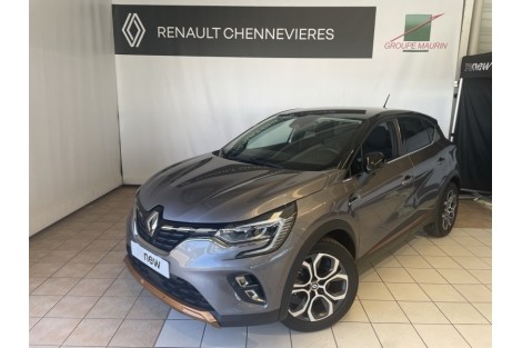 RENAULT - Captur