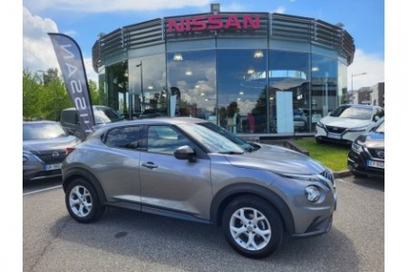 NISSAN - Juke