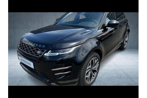 LAND-ROVER - Range Rover Evoque