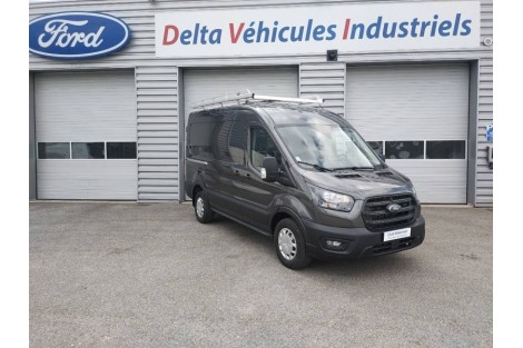 FORD - Transit 2T Fg