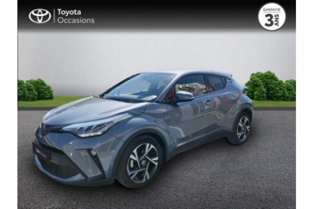 TOYOTA - C-HR