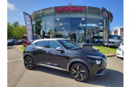 NISSAN - Juke