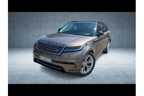 LAND-ROVER - Range Rover Velar