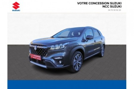 SUZUKI - S-Cross