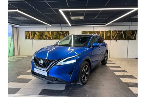 NISSAN - Qashqai