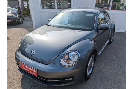 VOLKSWAGEN - Coccinelle