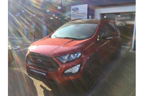 FORD - EcoSport