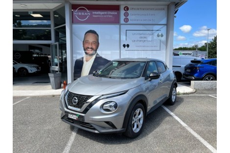 NISSAN - Juke