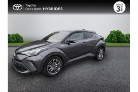 TOYOTA - C-HR