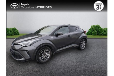 TOYOTA - C-HR