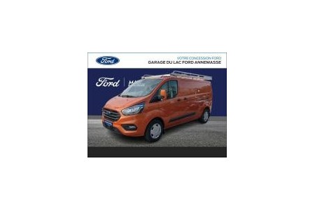 FORD - Transit Custom