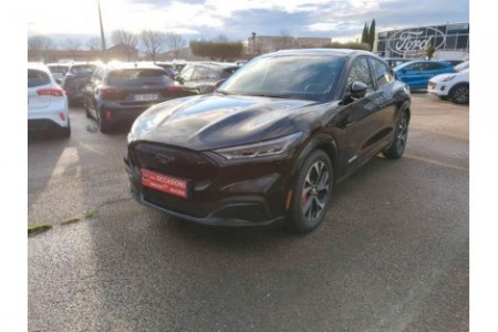 FORD - Mustang Mach-E