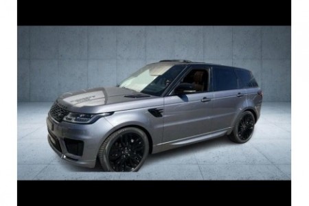 LAND-ROVER - Range Rover Sport