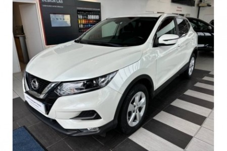 NISSAN - Qashqai