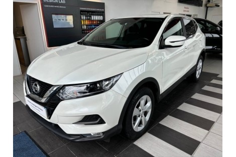 NISSAN - Qashqai