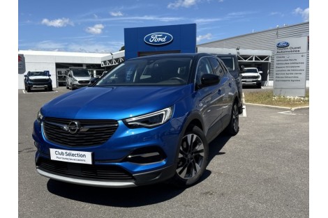 OPEL - Grandland X