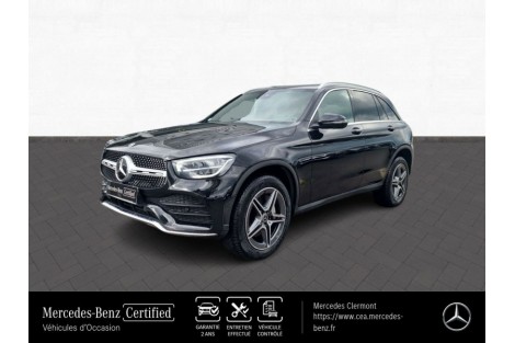 MERCEDES-BENZ - GLC