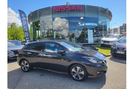 NISSAN - Leaf