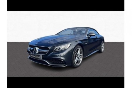 MERCEDES-BENZ - Classe S Cabriolet