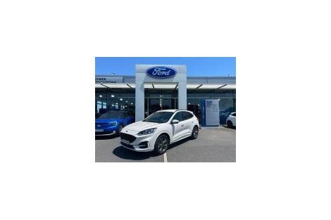 FORD - Kuga