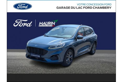 FORD - Kuga