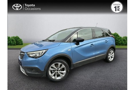 OPEL - Crossland X