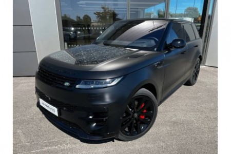 LAND-ROVER - Range Rover Sport