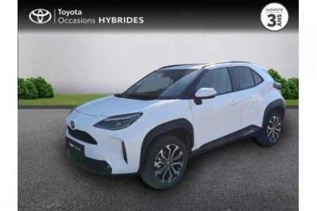 TOYOTA - Yaris Cross