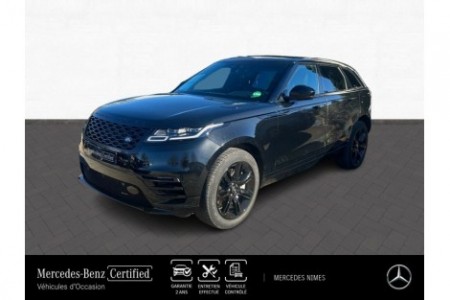 LAND-ROVER - Range Rover Velar