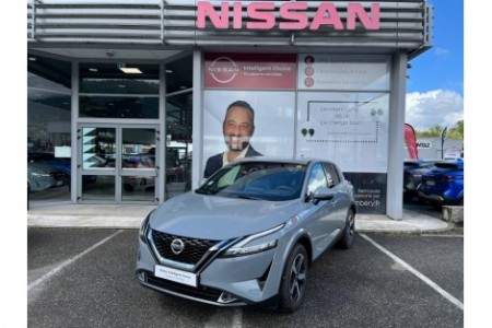 NISSAN - Qashqai