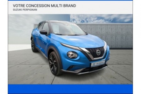 NISSAN - Juke