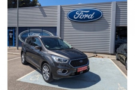 FORD - Kuga