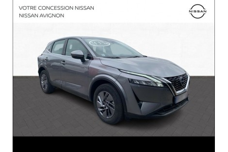 NISSAN - Qashqai