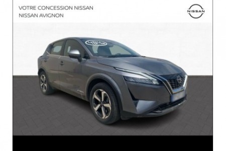 NISSAN - Qashqai