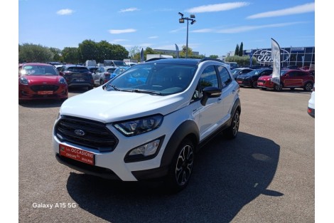 FORD - EcoSport