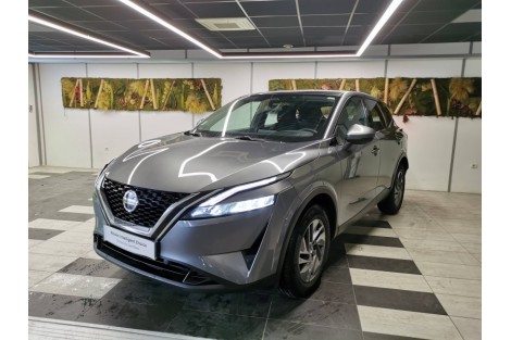 NISSAN - Qashqai