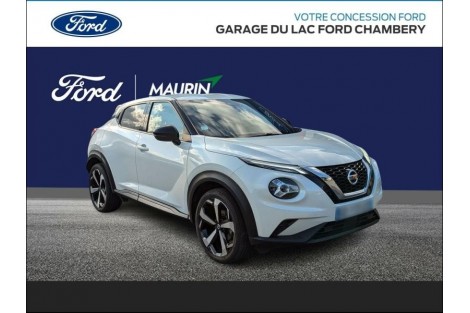 NISSAN - Juke