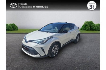 TOYOTA - C-HR