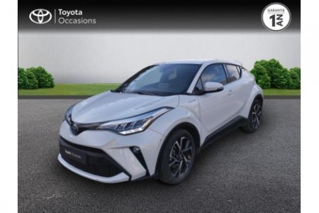 TOYOTA - C-HR