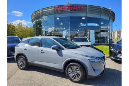 NISSAN - Qashqai