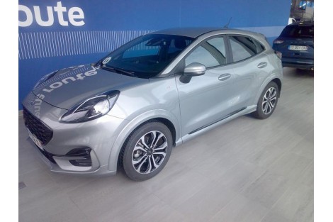 FORD - Puma