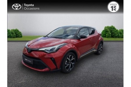 TOYOTA - C-HR