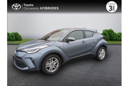 TOYOTA - C-HR