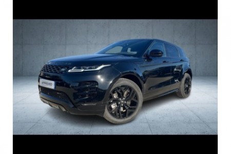 LAND-ROVER - Range Rover Evoque