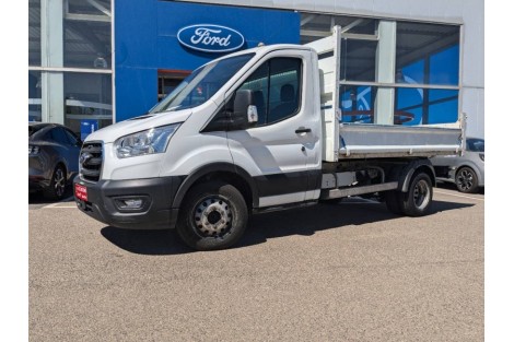 FORD - Transit 2T CCb