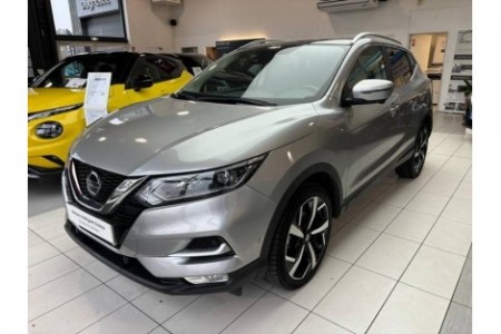 NISSAN - Qashqai