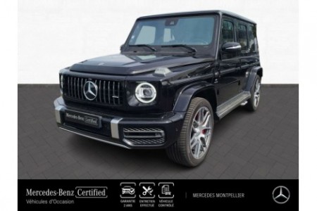 MERCEDES-BENZ - Classe G